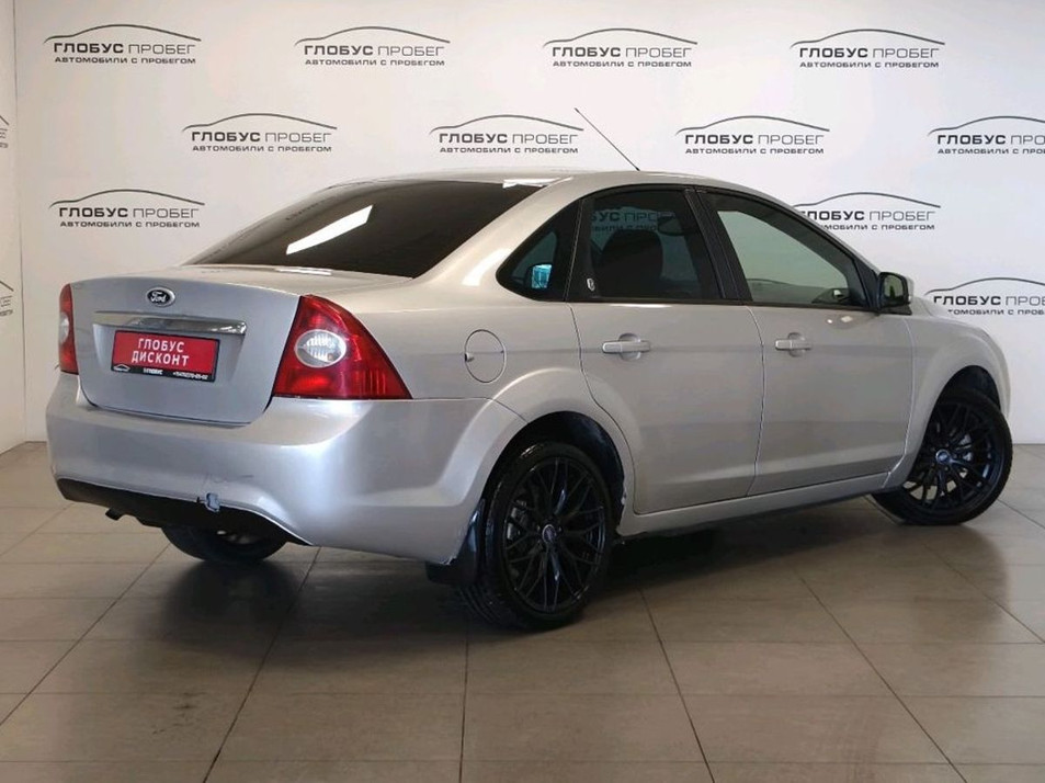 Автомобиль с пробегом FORD Focus в городе Тамбов ДЦ - Глобус