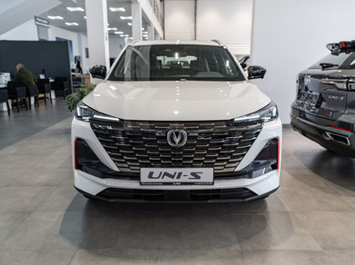 Новый автомобиль Changan UNI-S Tech в городе Тула ДЦ - Чанган Центр Автокласс