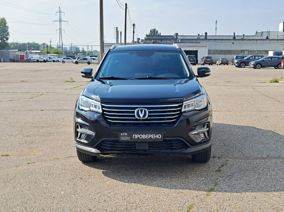 Автомобиль с пробегом Changan CS75 в городе Набережные Челны ДЦ - ТТС | Набережные Челны Тозелеш