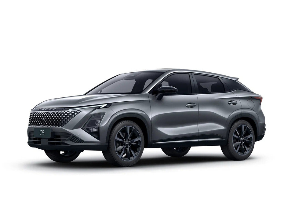 Новый автомобиль OMODA C5 Актив в городе Саратов ДЦ - NEW OMODA СИМ Саратов