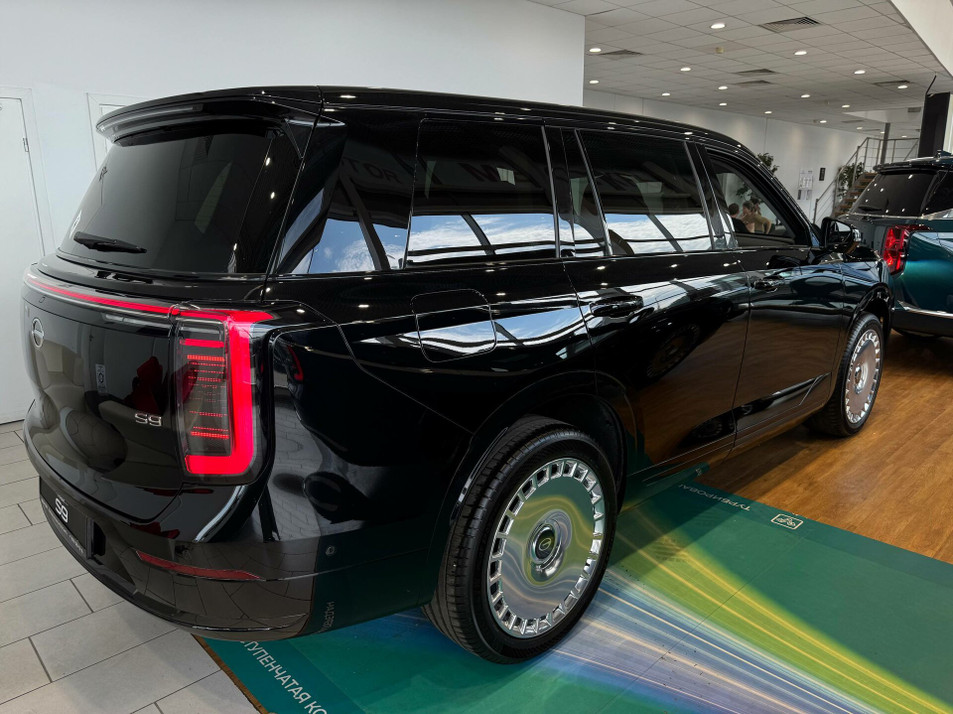 Новый автомобиль GAC S9 SX Premium в городе Санкт-Петербург ДЦ - GAC Форсаж