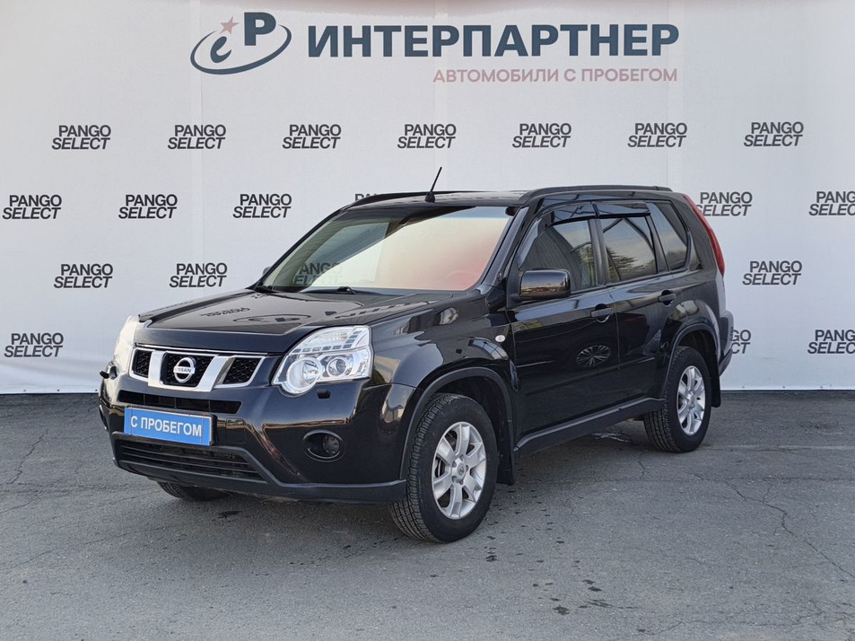 Автомобиль с пробегом Nissan X-Trail в городе Сыктывкар ДЦ - Интерпартнер