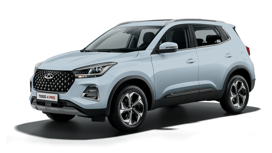 Новый автомобиль Chery Tiggo 4 Pro Action в городе Химки ДЦ - ЧЕРИ ЦЕНТР АВТОСПЕЦЦЕНТР ХИМКИ