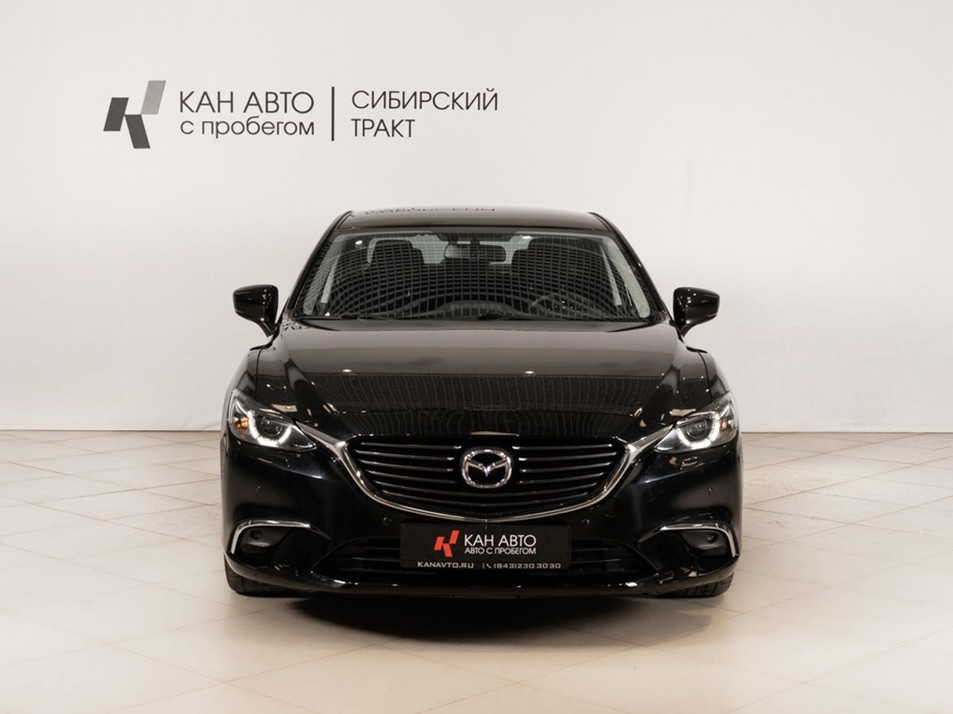 Автомобиль с пробегом Mazda 6 в городе Казань ДЦ - КАЭ Сибирский тракт