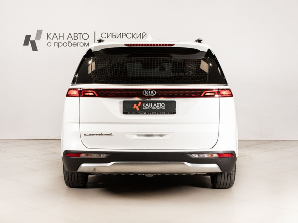 Автомобиль с пробегом Kia Carnival в городе Казань ДЦ - КАЭ Сибирский тракт