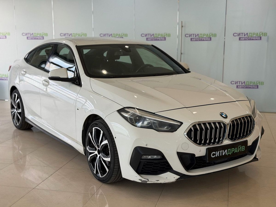 Автомобиль с пробегом BMW 2 серии в городе Москва ДЦ - PANGO Центр Ситидрайв Мск