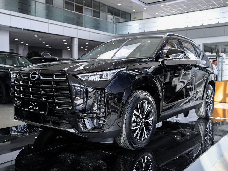 Новый автомобиль GAC GS4 GL AWD в городе Уфа ДЦ - GAC ВЕРРА Север
