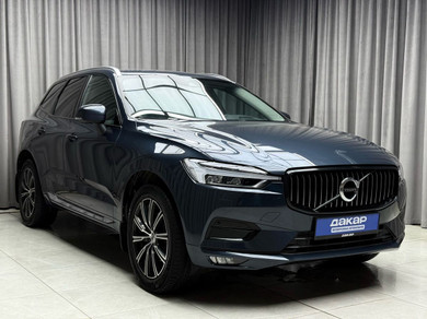 Автомобиль с пробегом Volvo XC60 в городе Ижевск ДЦ - Дакар