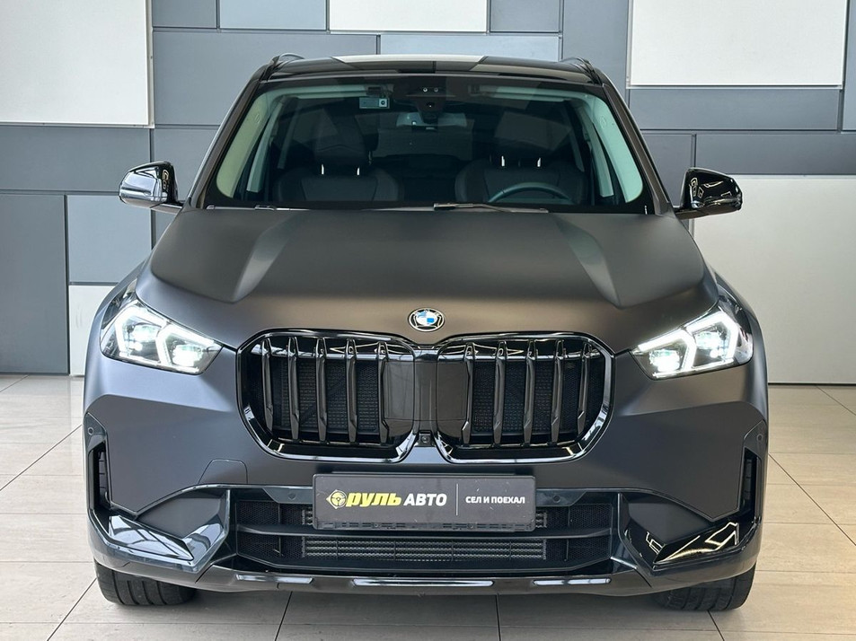 Автомобиль с пробегом BMW X1 в городе Липецк ДЦ - PANGO Центр Руль Авто