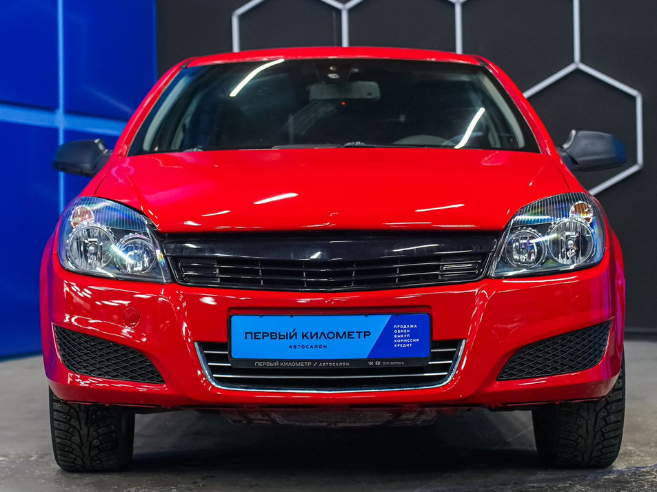Автомобиль с пробегом Opel Astra в городе Самара ДЦ - Первый километр Самара