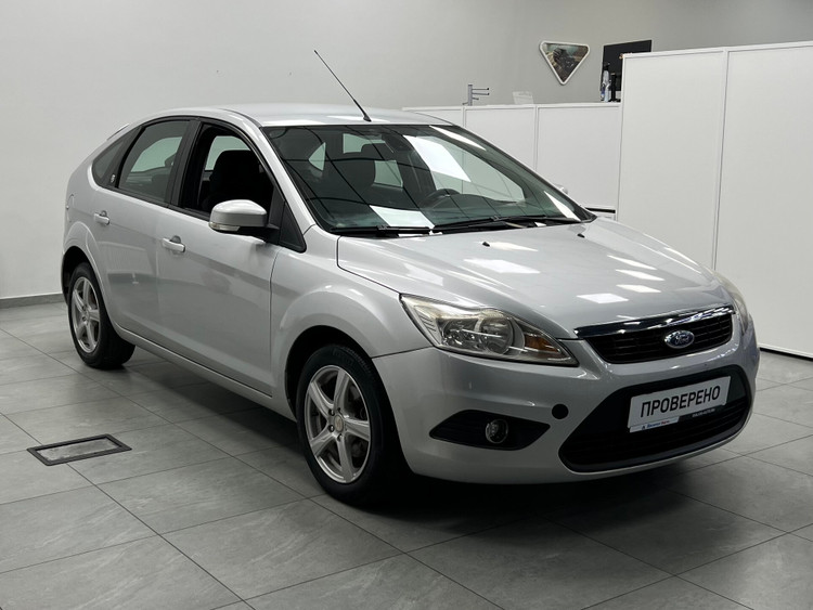 Автомобиль с пробегом FORD Focus в городе Казань ДЦ - Диалог Авто Камалеева