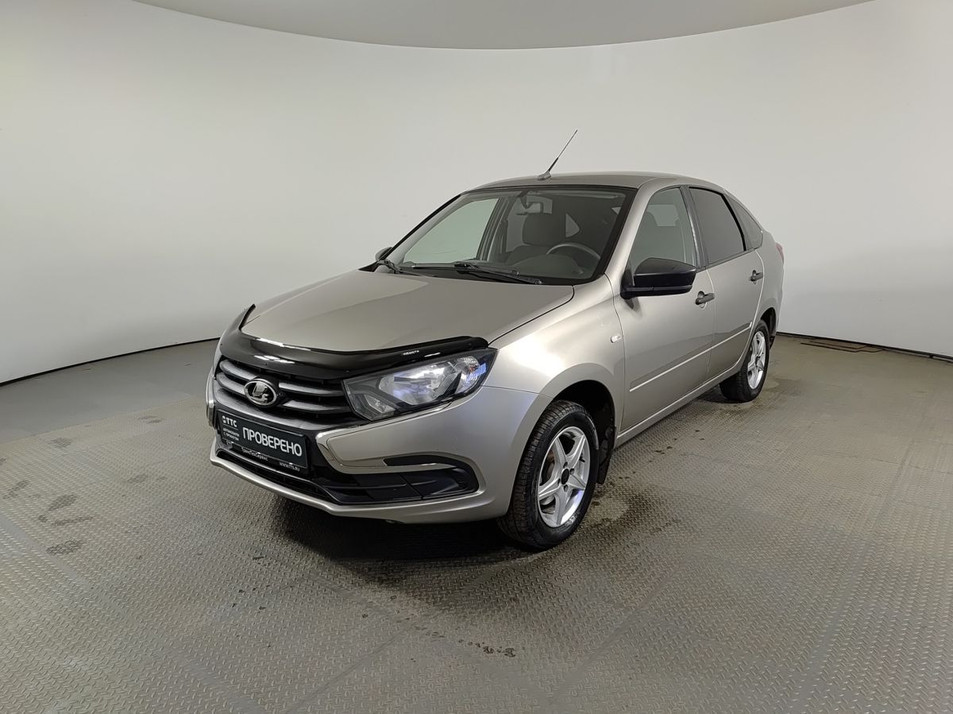 Автомобиль с пробегом LADA Granta в городе Уфа ДЦ - Уфа Цветочная АС АСП | ТТС