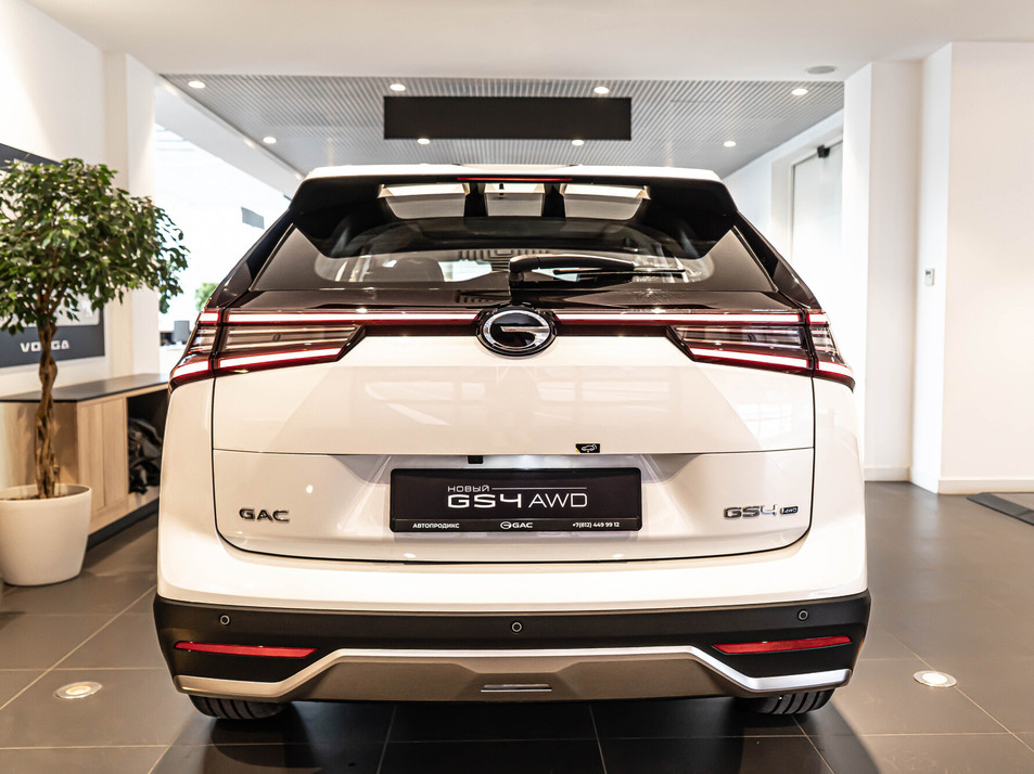 Новый автомобиль GAC GS4 GL AWD в городе Санкт-Петербург ДЦ - GAC АВТОПРОДИКС
