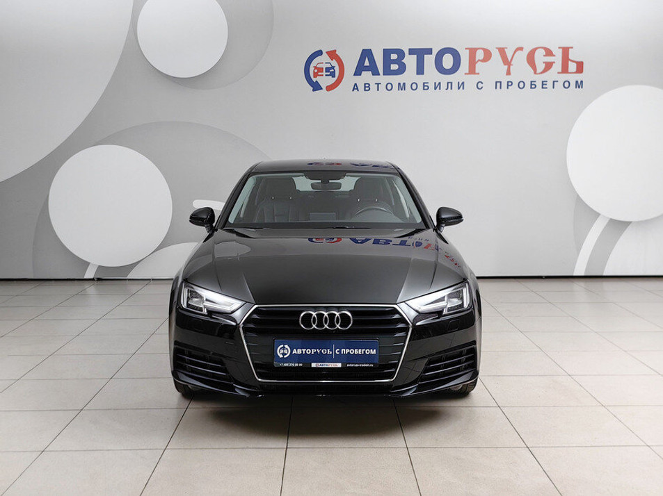 Автомобиль с пробегом Audi A4 в городе Москва ДЦ - Jetour АВТОРУСЬ Подольск
