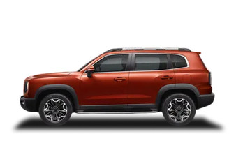 Новый автомобиль Haval Dargo