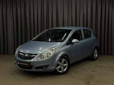 Автомобиль с пробегом Opel Corsa в городе Нижний Новгород ДЦ - Автосалон №1