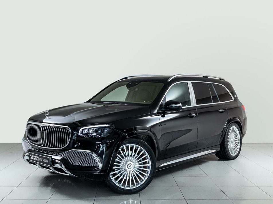 Автомобиль с пробегом Mercedes‑Benz Maybach GLS в городе Казань ДЦ - КАЭ Mercedes-Benz