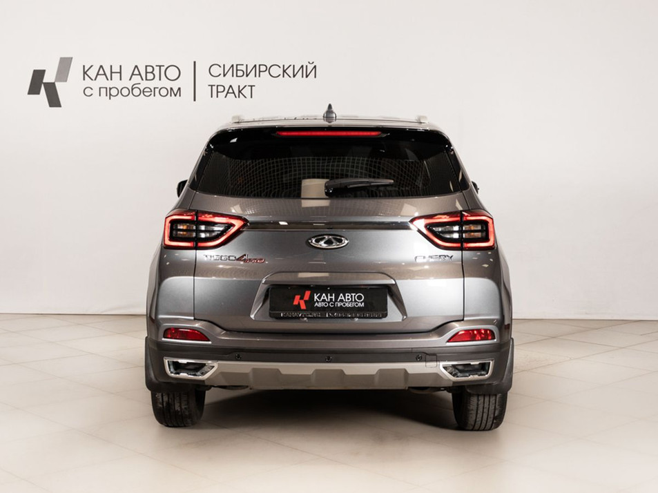 Автомобиль с пробегом Chery Tiggo 4 Pro в городе Казань ДЦ - КАЭ Сибирский тракт