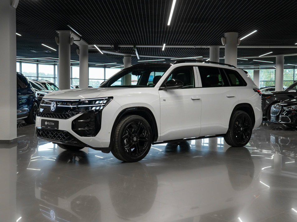 Автомобиль с пробегом Volkswagen Teramont в городе Москва ДЦ - PELETON Юг