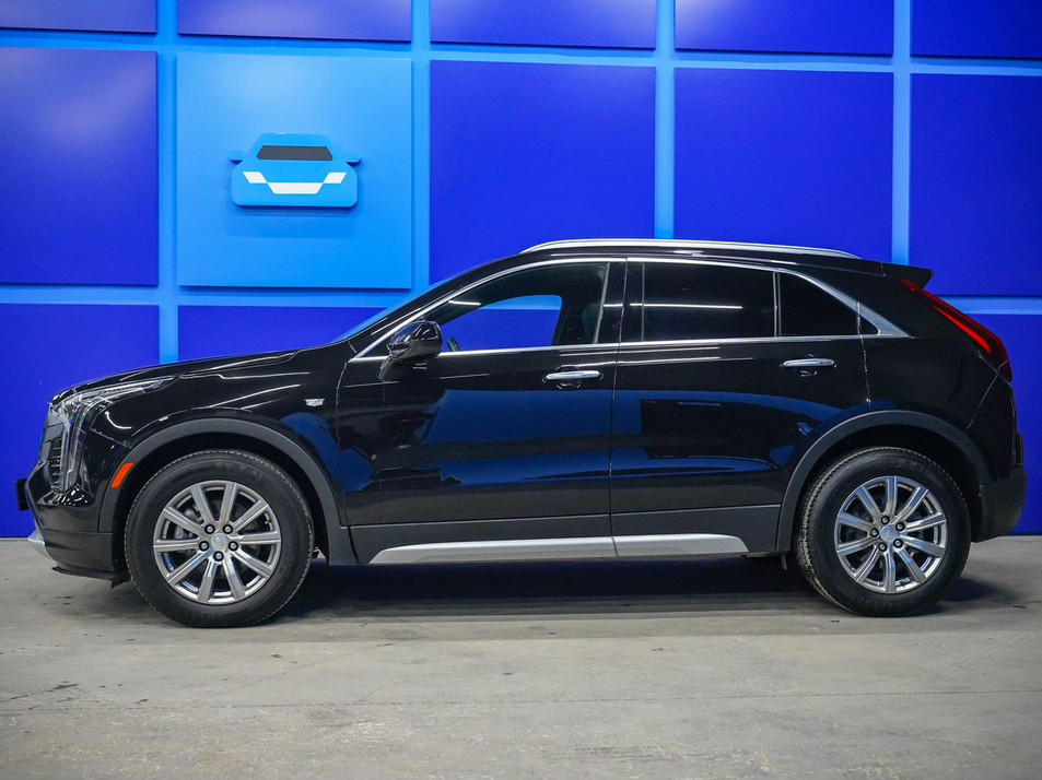 Автомобиль с пробегом Cadillac XT4 в городе Самара ДЦ - Первый километр Самара