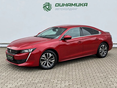 Автомобиль с пробегом Peugeot 508 2018 в Смоленск