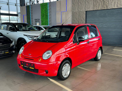 Автомобиль с пробегом Daewoo Matiz в городе Оренбург ДЦ - Pioner AUTO Trade In Центр Оренбург