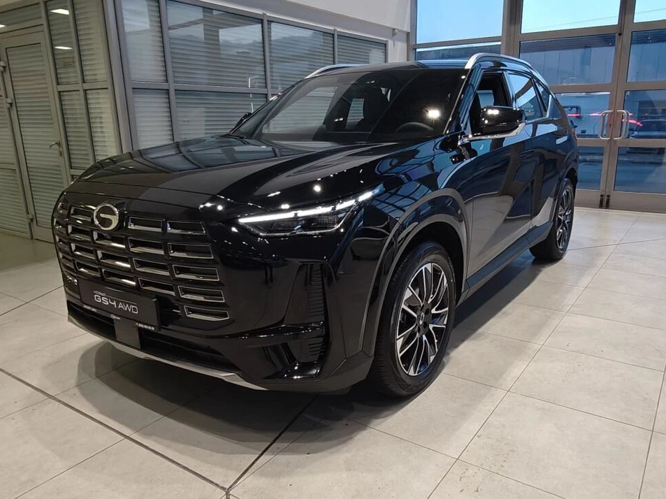 Новый автомобиль GAC GS4 GL AWD в городе Самара ДЦ - GAC Эксперт Авто