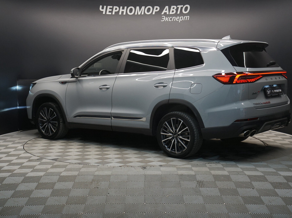 Автомобиль с пробегом Chery Tiggo 8 Pro Max в городе Симферополь ДЦ - Черномор