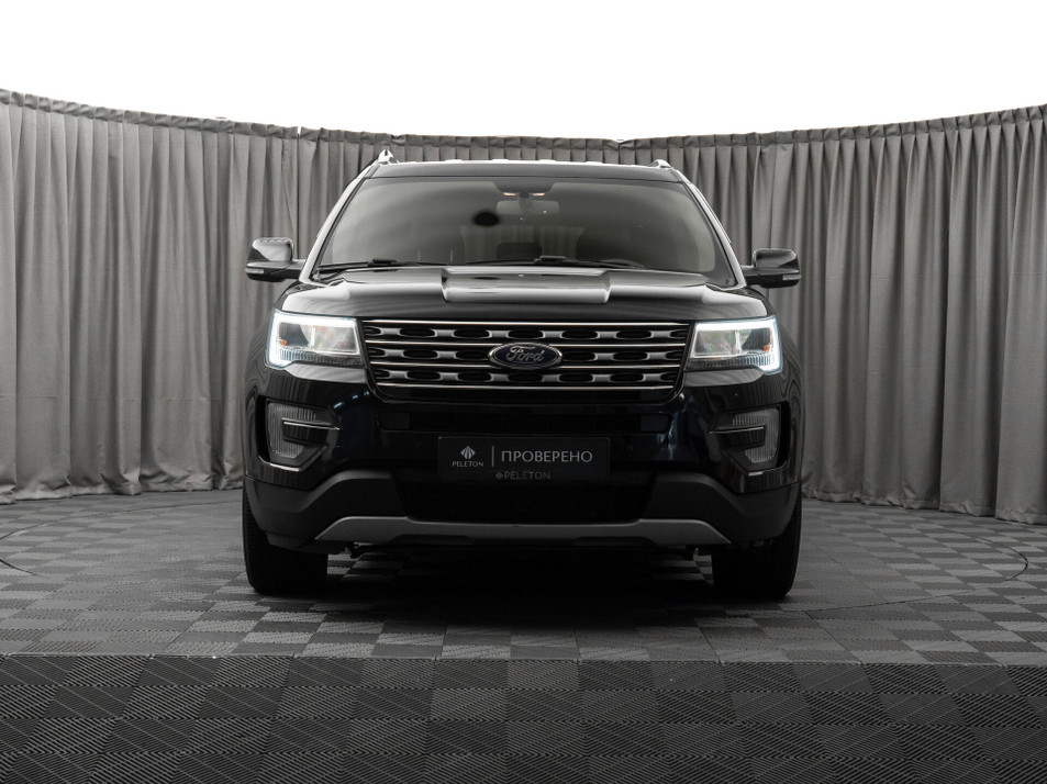 Автомобиль с пробегом FORD Explorer в городе Москва ДЦ - PELETON Юг