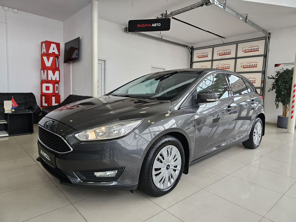 Автомобиль с пробегом FORD Focus в городе Пятигорск ДЦ - Автомолл Пятигорск НД
