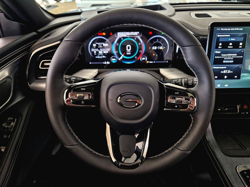Новый автомобиль GAC GS8 GX Premium в городе Пермь ДЦ - GAC ВЕРРА Центр