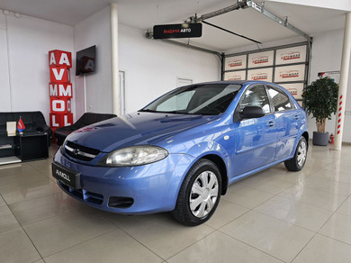 Автомобиль с пробегом Chevrolet Lacetti в городе Минеральные Воды ДЦ - AVMOLL в Минеральных Водах