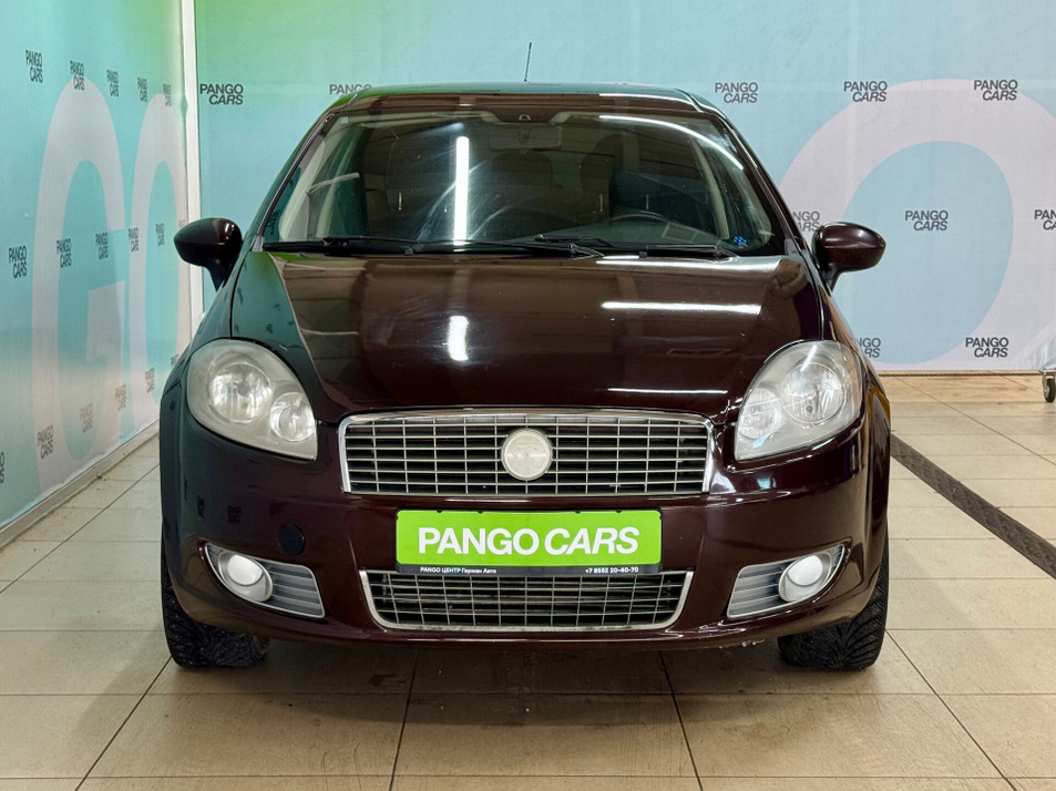 Автомобиль с пробегом Fiat Linea в городе Набережные Челны ДЦ - PANGO Центр Герман Авто Набережные Челны