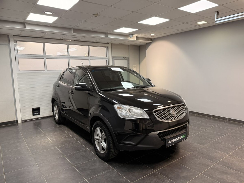 Автомобиль с пробегом SsangYong Actyon в городе Тверь ДЦ - PANGO Центр Норд-Авто
