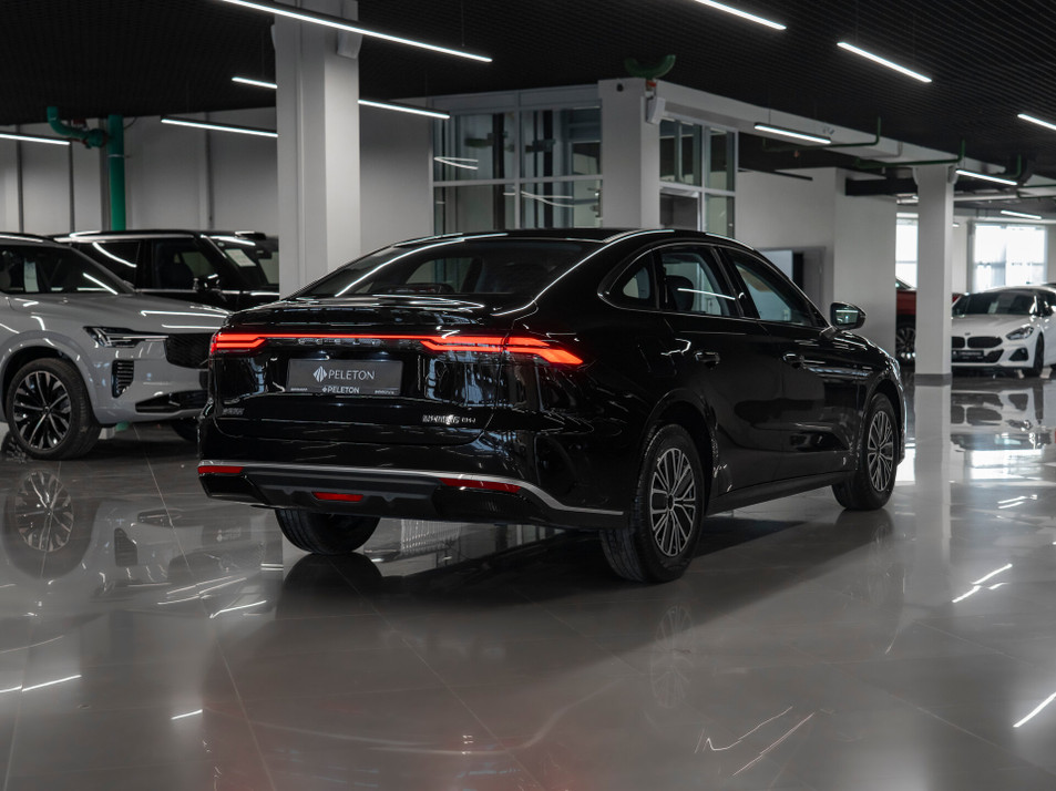 Автомобиль с пробегом Geely Galaxy Starshine 6 в городе Москва ДЦ - PELETON Юг