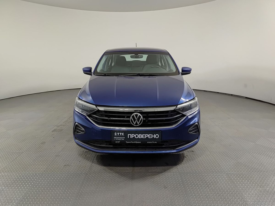 Автомобиль с пробегом Volkswagen Polo в городе Уфа ДЦ - Уфа Цветочная АС АСП | ТТС