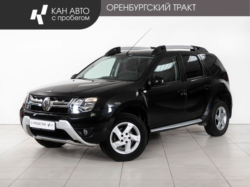 Автомобиль с пробегом Renault Duster в городе Казань ДЦ - КАЭ Оренбургский тракт