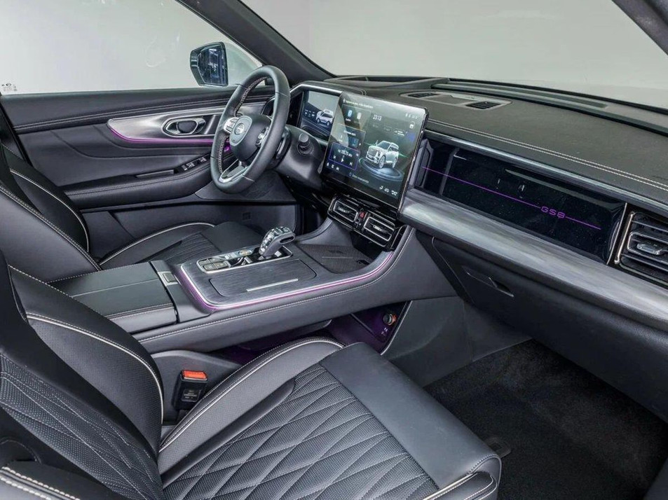 Новый автомобиль GAC GS8 GX Premium в городе Санкт-Петербург ДЦ - GAC АВТОПОЛЕ