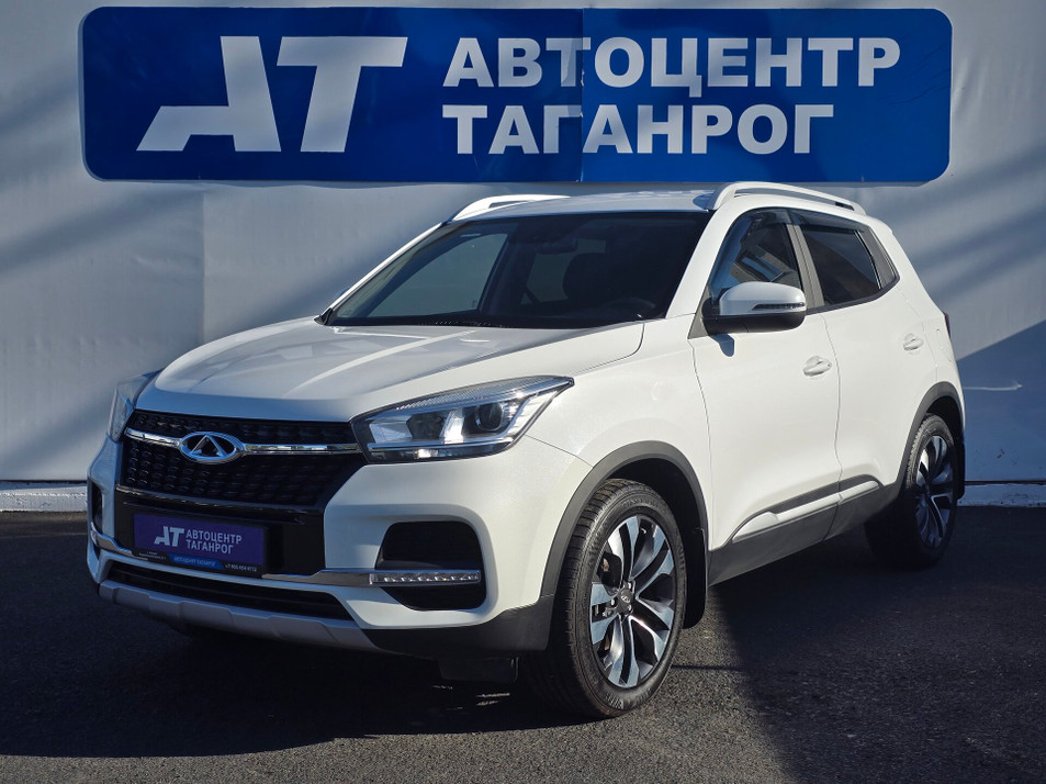 Автомобиль с пробегом Chery Tiggo 4 в городе Шахты ДЦ - Френд Авто