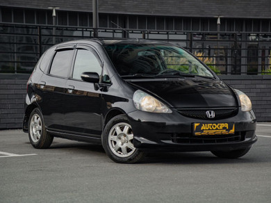 Автомобиль с пробегом Honda Jazz в городе Тюмень ДЦ - Центр по продаже автомобилей с пробегом АвтоКиПр