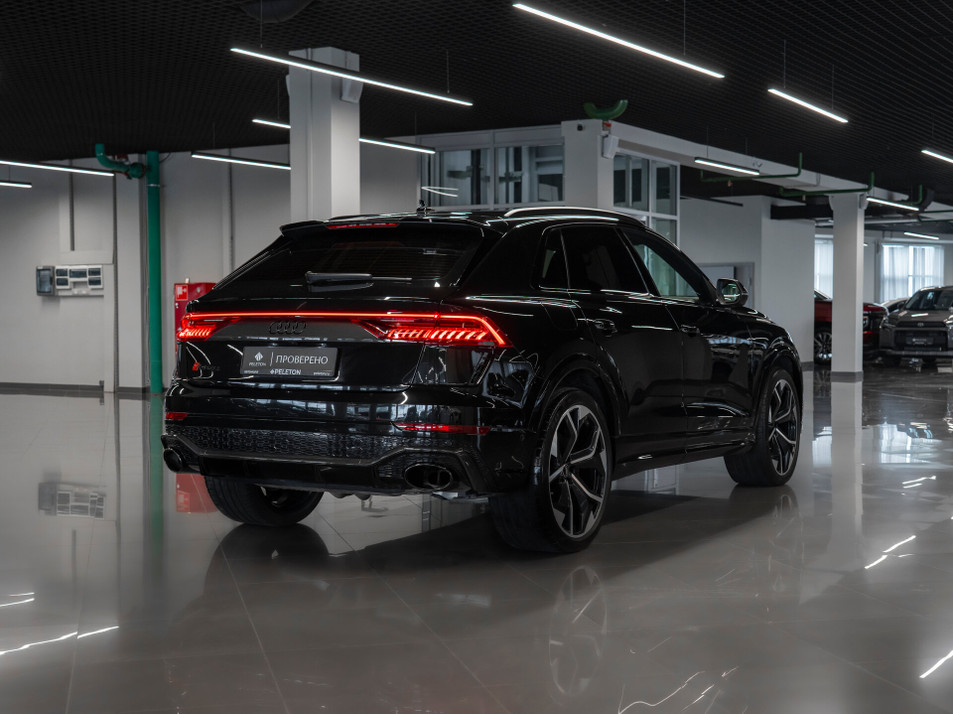 Автомобиль с пробегом Audi RS Q8 в городе Москва ДЦ - PELETON ELECTRO