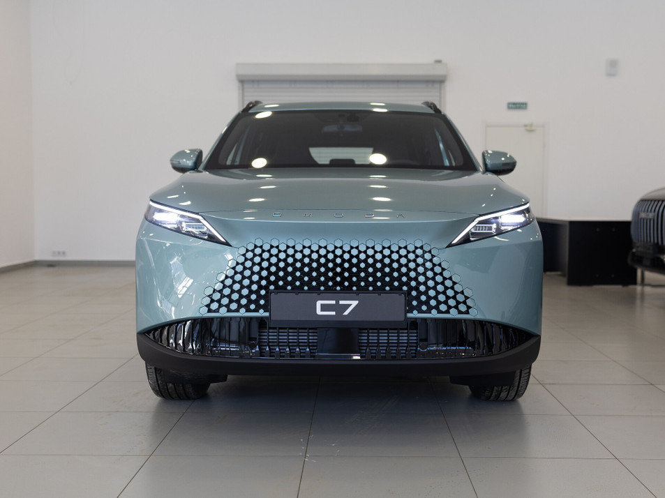 Новый автомобиль OMODA C7 Актив в городе Мурманск ДЦ - Omoda Мурманска НА