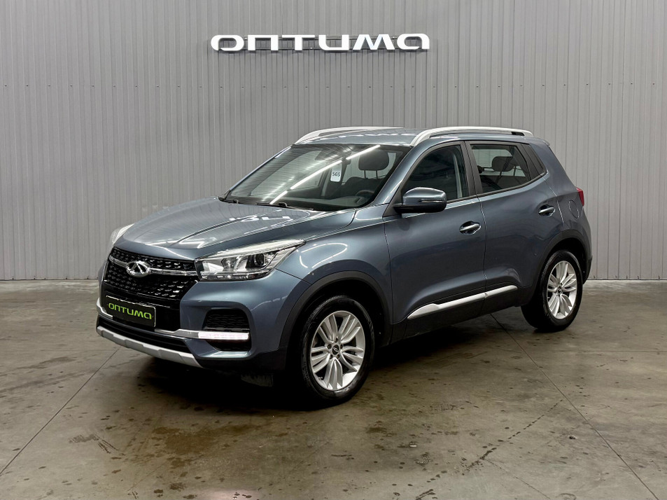 Автомобиль с пробегом Chery Tiggo 4 в городе Краснодар ДЦ - PANGO Центр Оптима Кубань