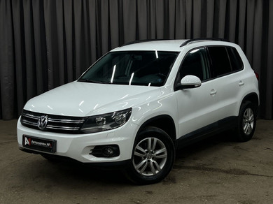 Автомобиль с пробегом Volkswagen Tiguan в городе Нижний Новгород ДЦ - Автосалон №1