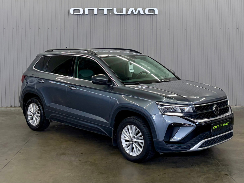 Автомобиль с пробегом Volkswagen Taos в городе Краснодар ДЦ - PANGO Центр Оптима Кубань