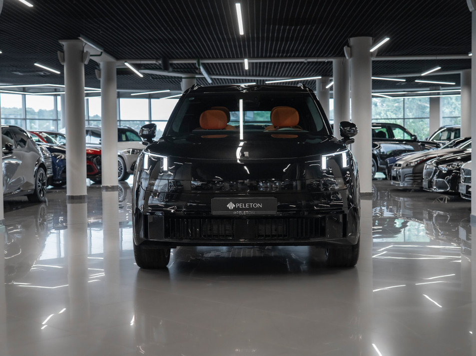 Автомобиль с пробегом LYNK&CO 900 в городе Москва ДЦ - PELETON ELECTRO