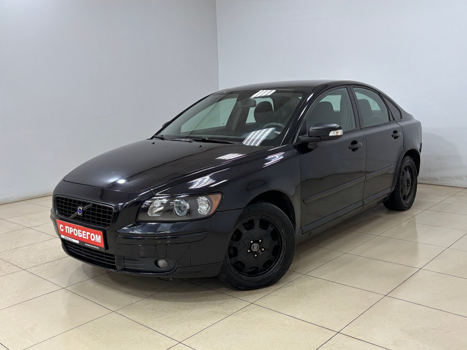 Автомобиль с пробегом Volvo S40 в городе Альметьевск ДЦ - Диалог-Авто Эссен АСП Альметьевск
