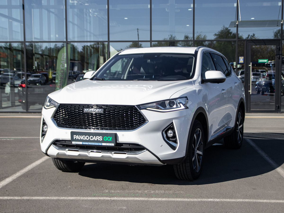 Автомобиль с пробегом Haval F7 в городе Оренбург ДЦ - PANGO Центр на Загородном