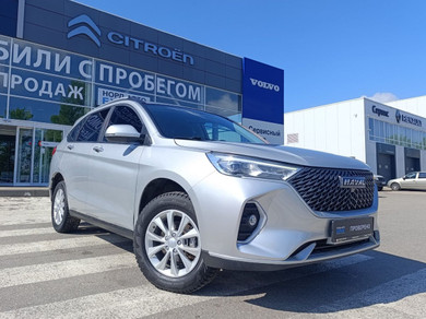 Автомобиль с пробегом Haval M6 в городе Тверь ДЦ - Норд-Авто Expert