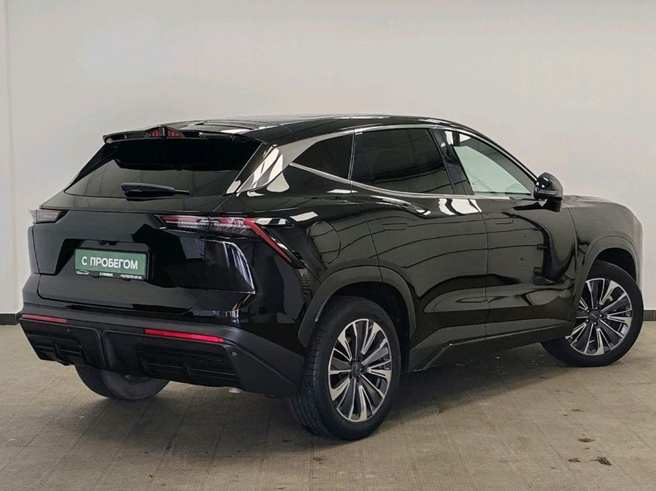 Автомобиль с пробегом JETOUR Dashing в городе Тамбов ДЦ - Глобус Киквидзе